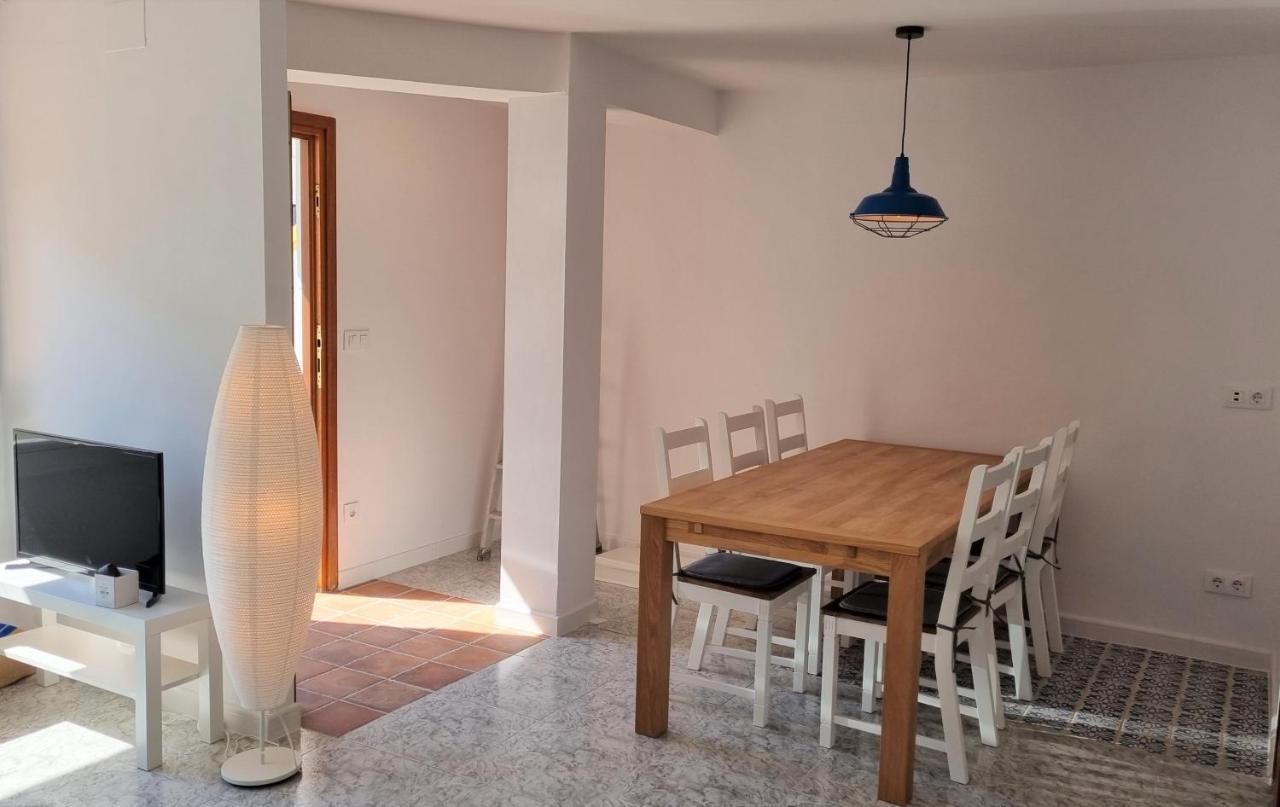Apartamento Renovado En Barrio De Los Pescadores 罗萨斯 外观 照片