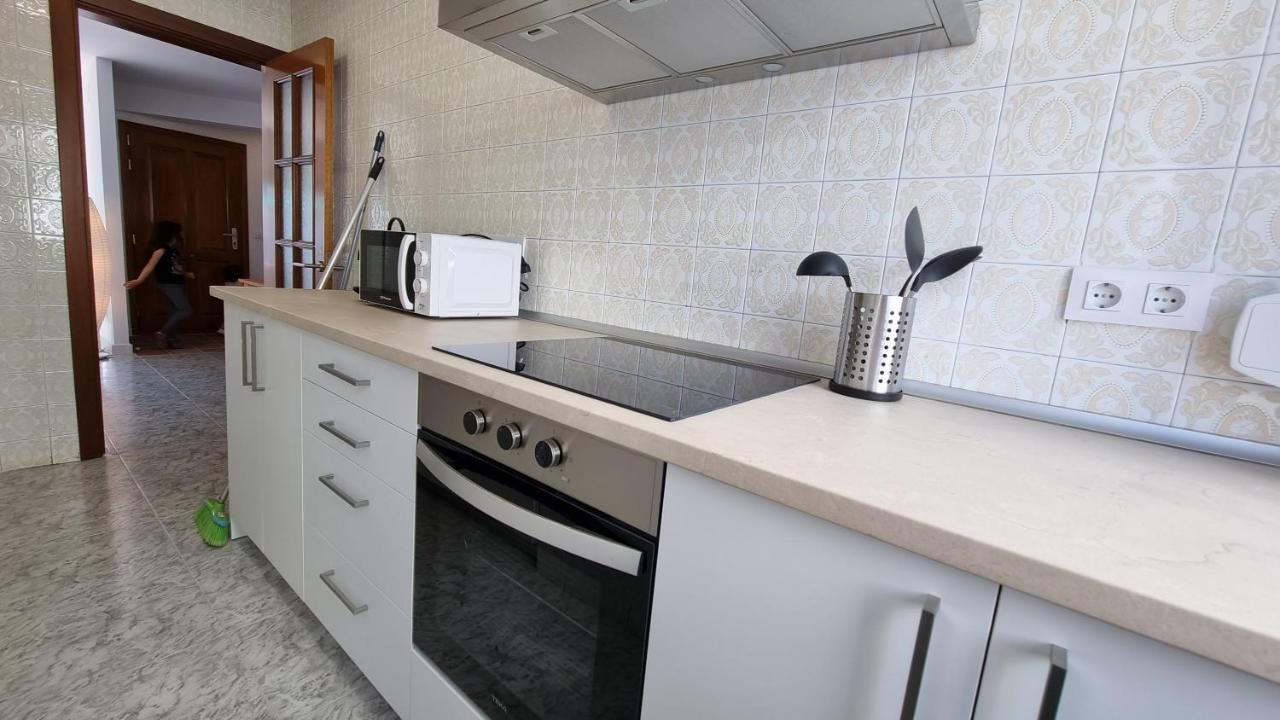 Apartamento Renovado En Barrio De Los Pescadores 罗萨斯 外观 照片