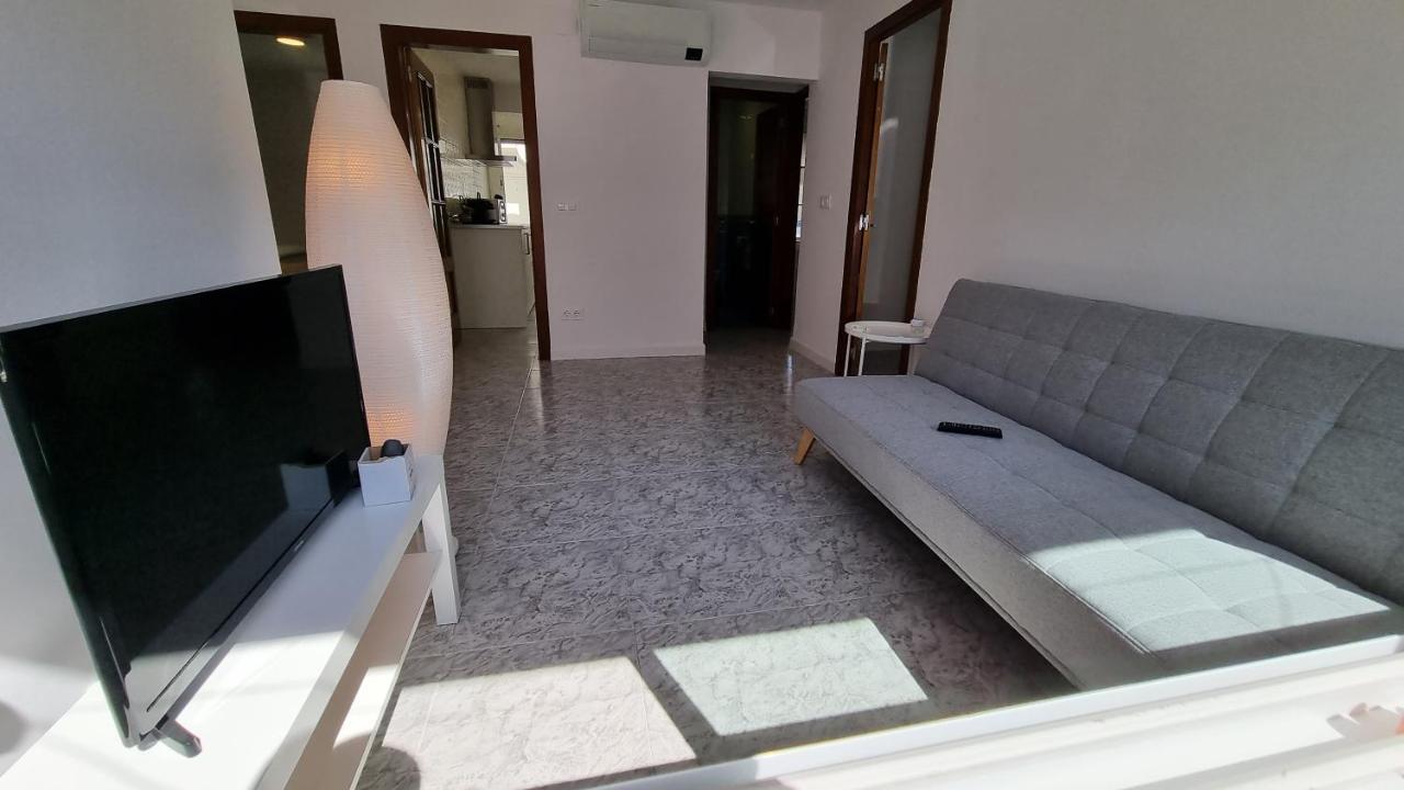 Apartamento Renovado En Barrio De Los Pescadores 罗萨斯 外观 照片