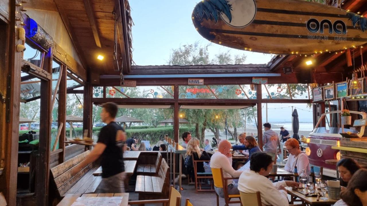 Apartamento Renovado En Barrio De Los Pescadores 罗萨斯 外观 照片