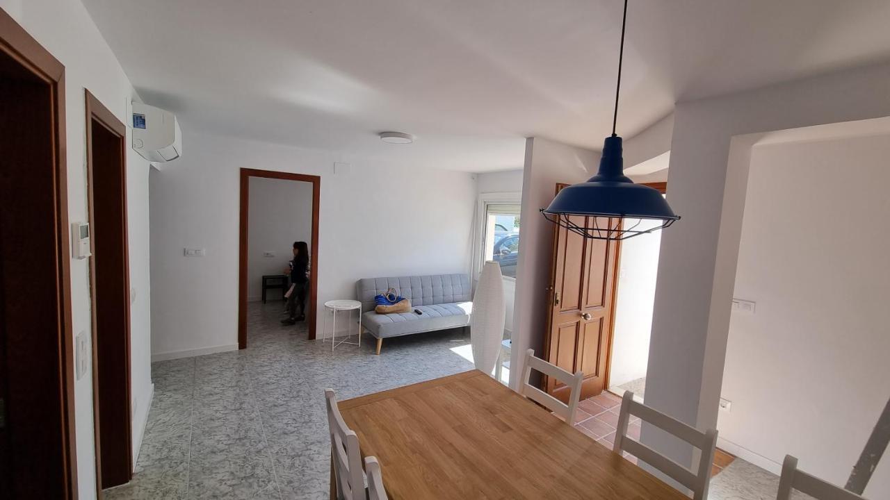 Apartamento Renovado En Barrio De Los Pescadores 罗萨斯 外观 照片