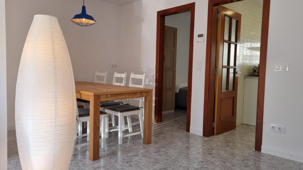 Apartamento Renovado En Barrio De Los Pescadores 罗萨斯 外观 照片