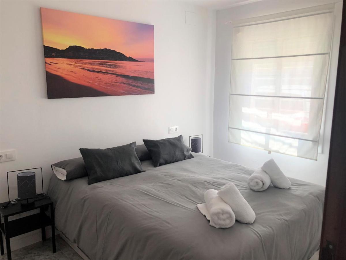 Apartamento Renovado En Barrio De Los Pescadores 罗萨斯 外观 照片