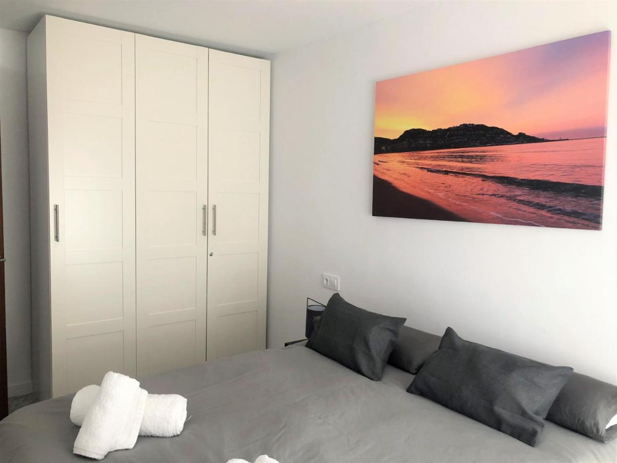 Apartamento Renovado En Barrio De Los Pescadores 罗萨斯 外观 照片